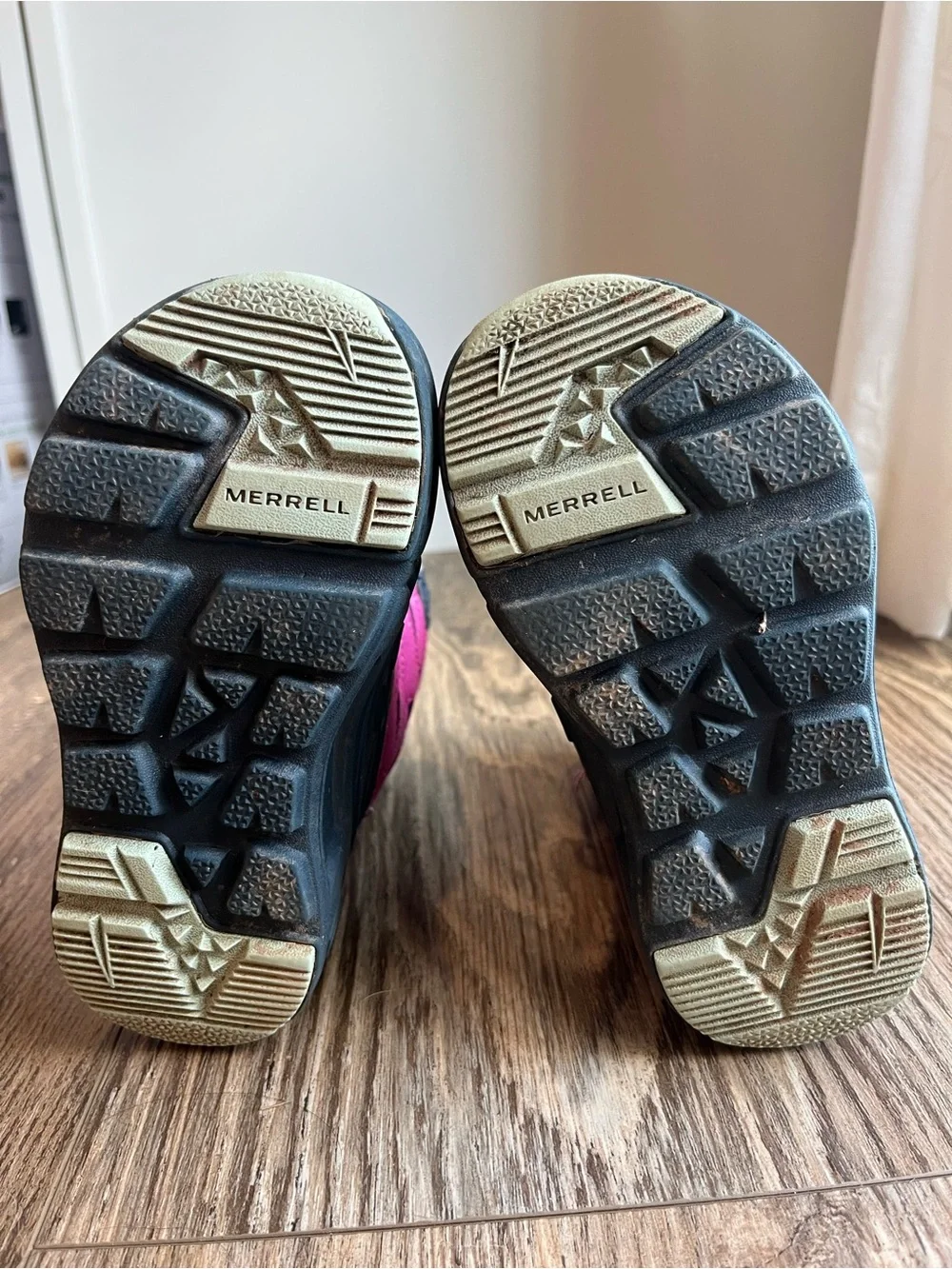 Merrell warm insulated